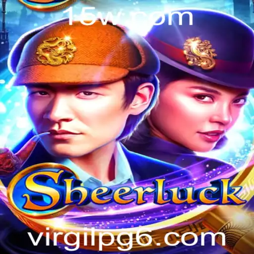 Sheerluck: Mergulhe no Desafio De Detetives Com Virgilpg
