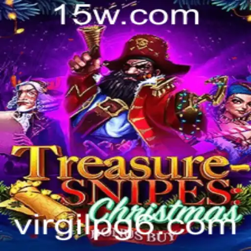 Descubra TreasuresnipesChristmas: A Nova Sensação do Mundo dos Jogos